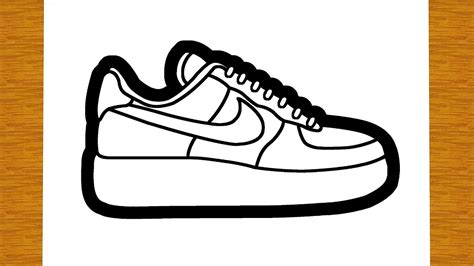 air force 1 kleine nike zeichen